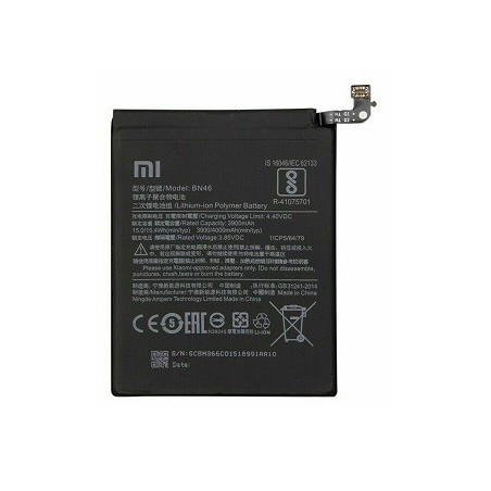 BATTERIA XIAOMI REDMI NOTE 3 - BM46