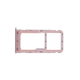 CARRELLO SIM/MEMORY CARD XIAOMI REDMI 5 GOLD ROSA