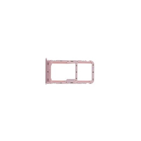 CARRELLO SIM/MEMORY CARD XIAOMI REDMI 5 GOLD ROSA
