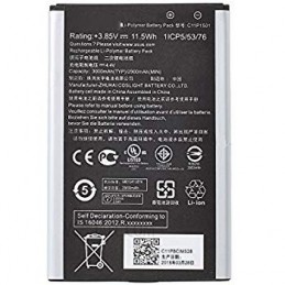 BATTERIA ASUS C11P1501 ZENFONE 2 LASER 5.5 ZE550KL Z00LD