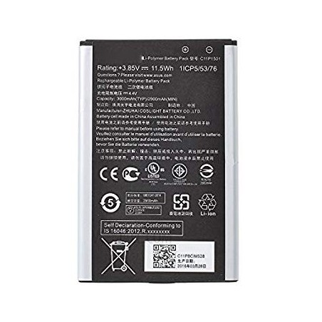 BATTERIA ASUS C11P1501 ZENFONE 2 LASER 5.5 ZE550KL Z00LD