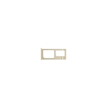 CARRELLO SIM CARD XIAOMI MI NOTE ORO