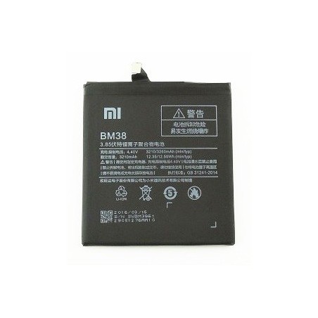BATTERIA XIAOMI MI 4S - BM38