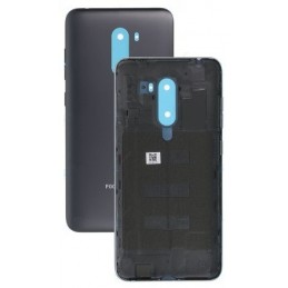 COVER POSTERIORE XIAOMI POCOPHONE F1 NERO