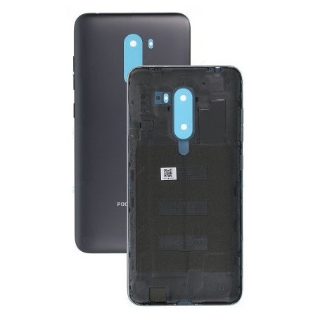 COVER POSTERIORE XIAOMI POCOPHONE F1 NERO
