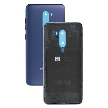 COVER POSTERIORE XIAOMI POCOPHONE F1 BLU