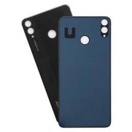 COVER BATTERIA HUAWEI HONOR 8X NERO