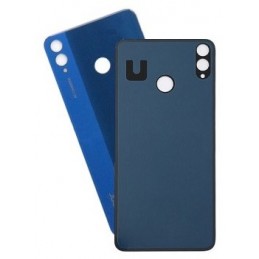 COVER BATTERIA HUAWEI HONOR 8X BLU