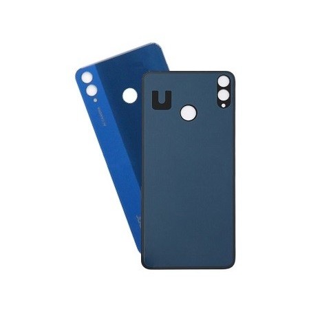 COVER BATTERIA HUAWEI HONOR 8X BLU
