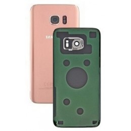 COVER BATTERIA SAMSUNG GALAXY S7 EDGE SM-G935 ROSA