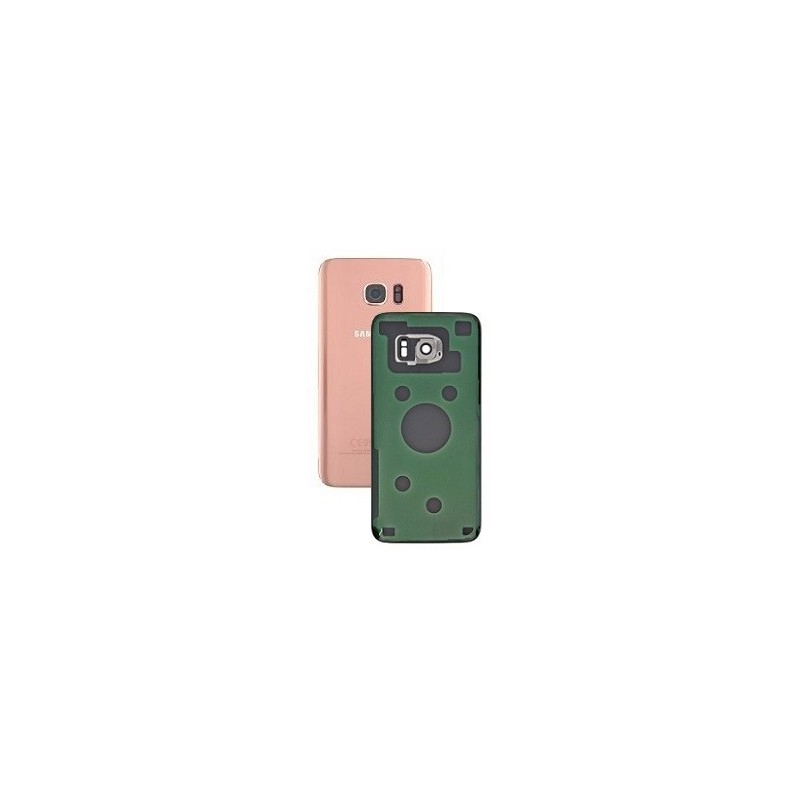 COVER BATTERIA SAMSUNG GALAXY S7 EDGE SM-G935 ROSA