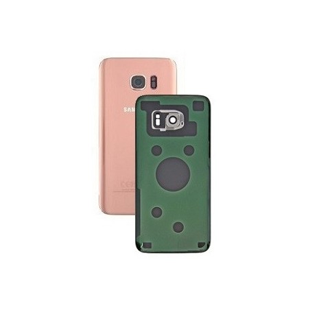 COVER BATTERIA SAMSUNG GALAXY S7 EDGE SM-G935 ROSA