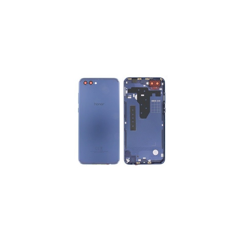 COVER POSTERIORE HUAWEI HONOR VIEW 10 NERO