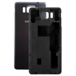 COVER BATTERIA SAMSUNG GALAXY ALPHA SM-G850 NERO