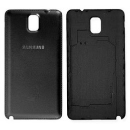 COVER BATTERIA SAMSUNG NOTE 3 LTE SM-N9005 NERO