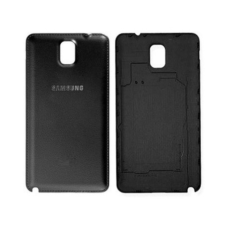 COVER BATTERIA SAMSUNG NOTE 3 LTE SM-N9005 NERO