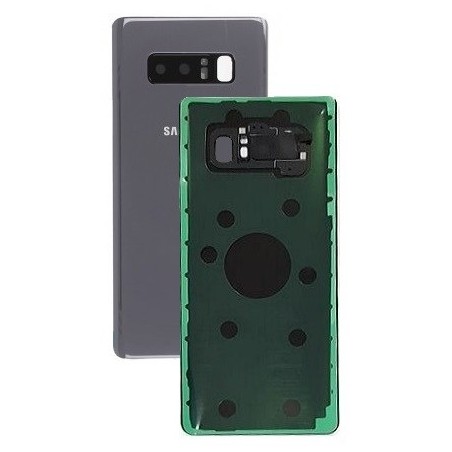 COVER BATTERIA SAMSUNG GALAXY NOTE 8 SM-N950 GRIGIO