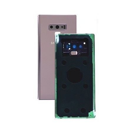 COVER BATTERIA SAMSUNG GALAXY NOTE 9 SM-N960 LAVANDER PURPLE (VIOLA)