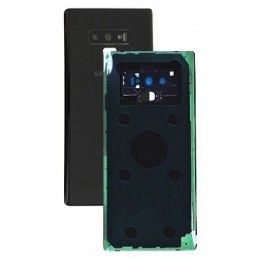 COVER BATTERIA SAMSUNG GALAXY NOTE 9 SM-N960 MIDNIGHT BLACK (NERO)