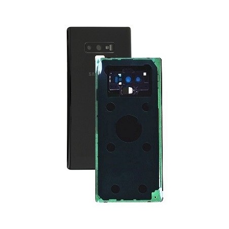 COVER BATTERIA SAMSUNG GALAXY NOTE 9 SM-N960 MIDNIGHT BLACK (NERO)
