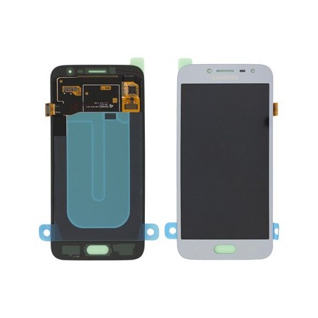DISPLAY SAMSUNG GALAXY J2 PRO 2018 SM-J250 SILVER