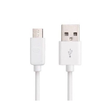 CAVO DATI MICRO USB HUAWEI BIANCO LX0998