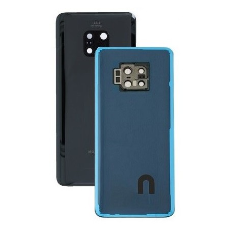 COVER BATTERIA HUAWEI MATE 20 PRO NERO