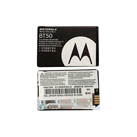 BATTERIA MOTOROLA BT50