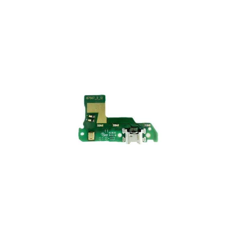 PCB CONNETTORE CARICA HUAWEI Y6 2016