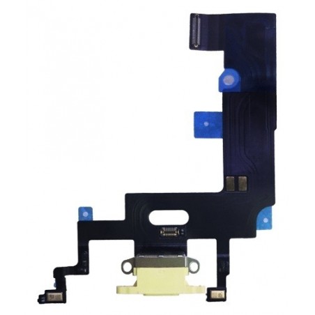 FLAT RICARICA APPLE IPHONE Xr GIALLO