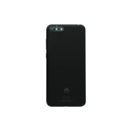 COVER BATTERIA HUAWEI Y6 2018 NERO