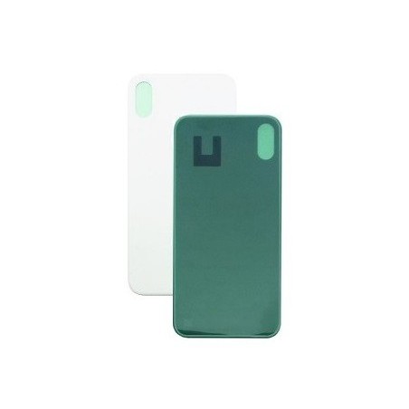 COVER BATTERIA APPLE IPHONE Xs MAX BIANCO