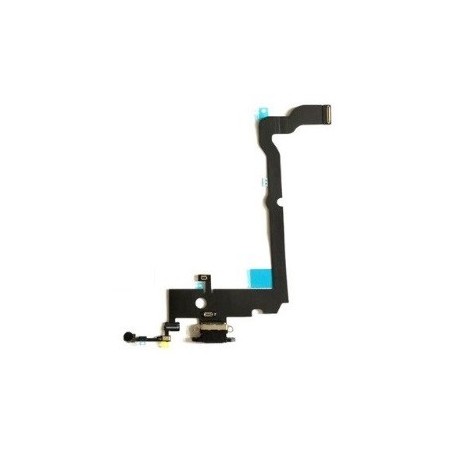 FLAT RICARICA APPLE IPHONE Xs MAX NERO