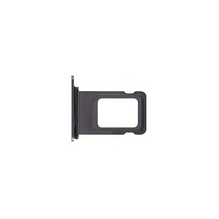 CARRELLO SIM CARD APPLE IPHONE Xs MAX NERO