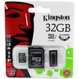 MEMORIA 32GB KINGSTON MICRO SDHC/SDXC MBLY10G2