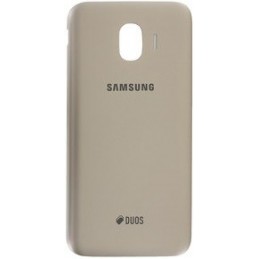 COVER BATTERIA SAMSUNG GALAXY J2 PRO 2018 SM-J250 ORO