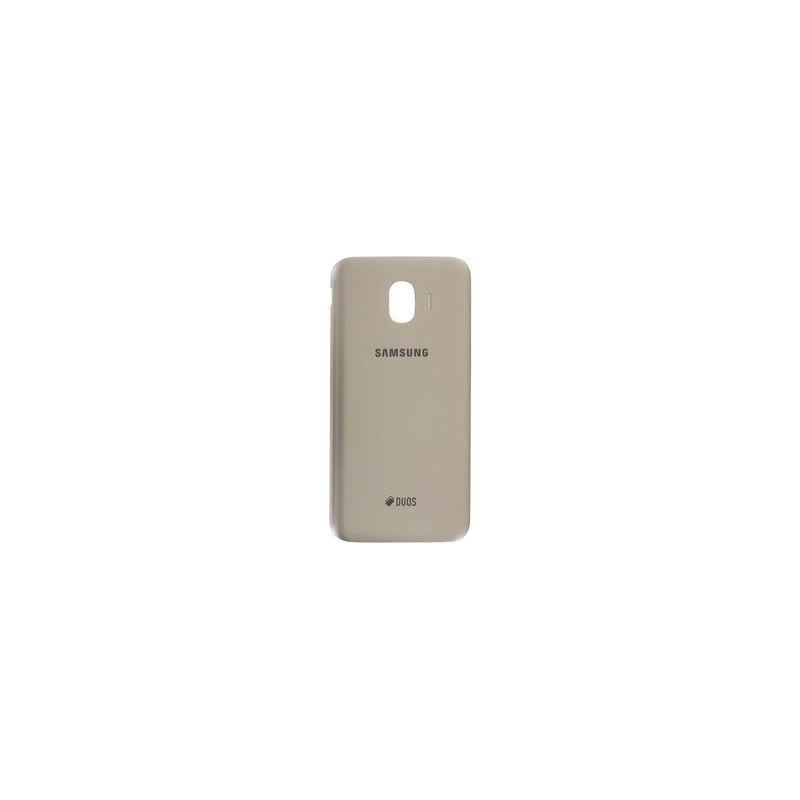 COVER BATTERIA SAMSUNG GALAXY J2 PRO 2018 SM-J250 ORO