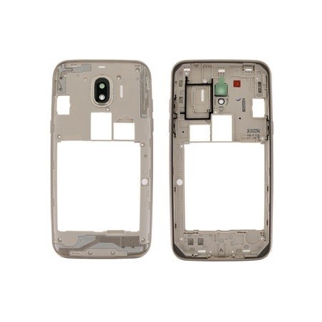 COVER CENTRALE SAMSUNG SM-J250 GALAXY J2 PRO 2018 ORO