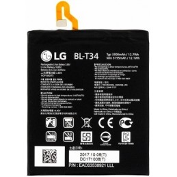 BATTERIA LG BL-T34