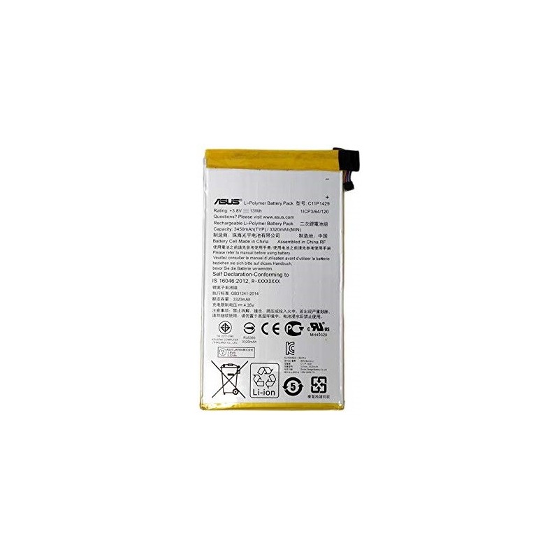 BATTERIA ASUS C11P1429