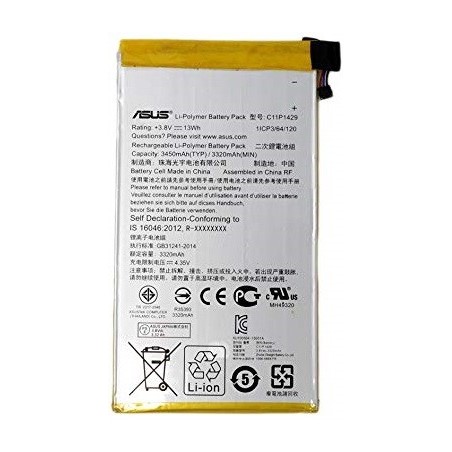 BATTERIA ASUS C11P1429
