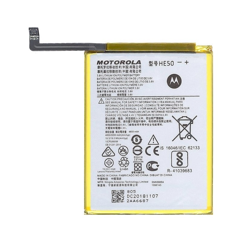 BATTERIA MOTOROLA HE50