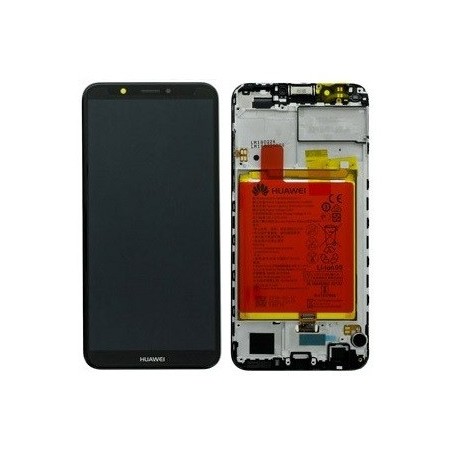 DISPLAY HUAWEI Y7 2018 NERO