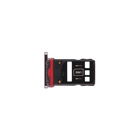 CARRELLO SIM/MEMORY CARD HUAWEI MATE 20 PRO NERO