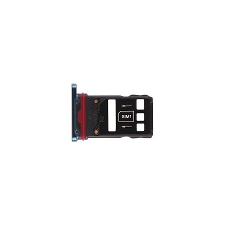 CARRELLO SIM/MEMORY CARD HUAWEI MATE 20 PRO BLU