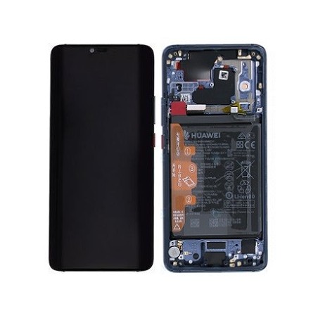 DISPLAY HUAWEI MATE 20 PRO BLU