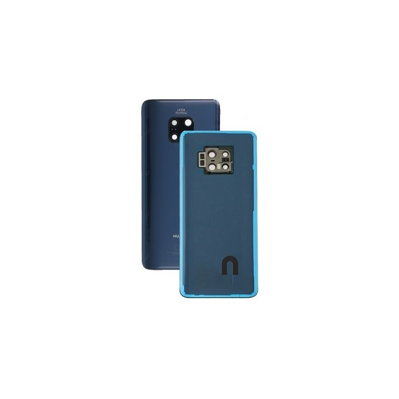 COVER BATTERIA HUAWEI MATE 20 PRO BLU