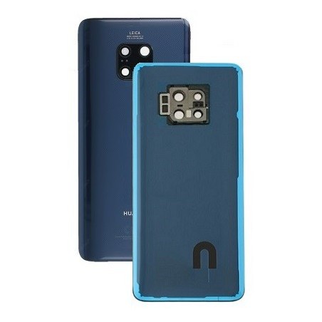 COVER BATTERIA HUAWEI MATE 20 PRO BLU