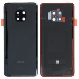 COVER BATTERIA HUAWEI MATE 20 PRO NERO