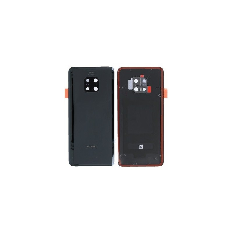 COVER BATTERIA HUAWEI MATE 20 PRO NERO